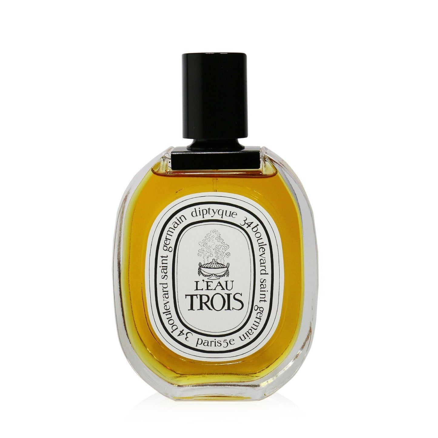 Diptyque L'Eau Trois Eau De Toilette Spray  100ml/3.4oz