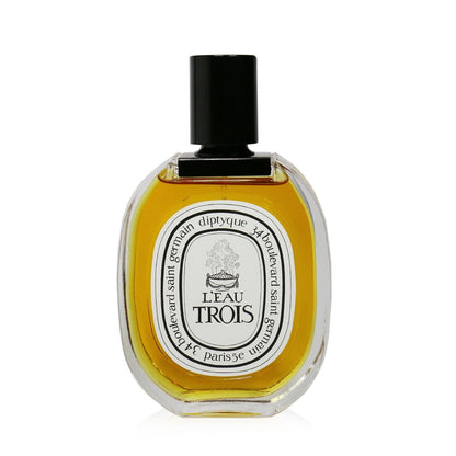 Diptyque L'Eau Trois Eau De Toilette Spray  100ml/3.4oz