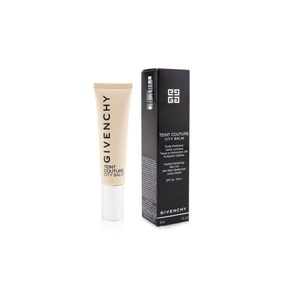 Givenchy Teint Couture City Balm Radiant Perfecting Skin Tint SPF 25 (24h Wear Moisturizer) - # C205  30ml/1oz