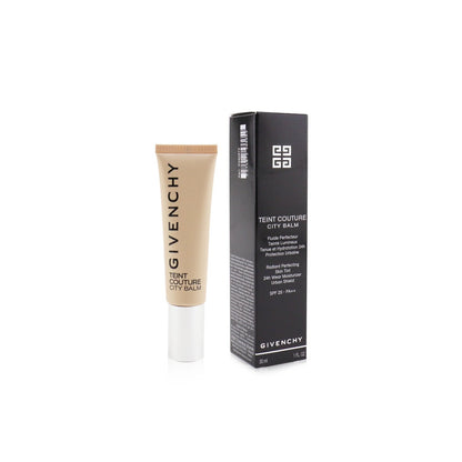 Givenchy Teint Couture City Balm Radiant Perfecting Skin Tint SPF 25 (24h Wear Moisturizer) - # N312  30ml/1oz