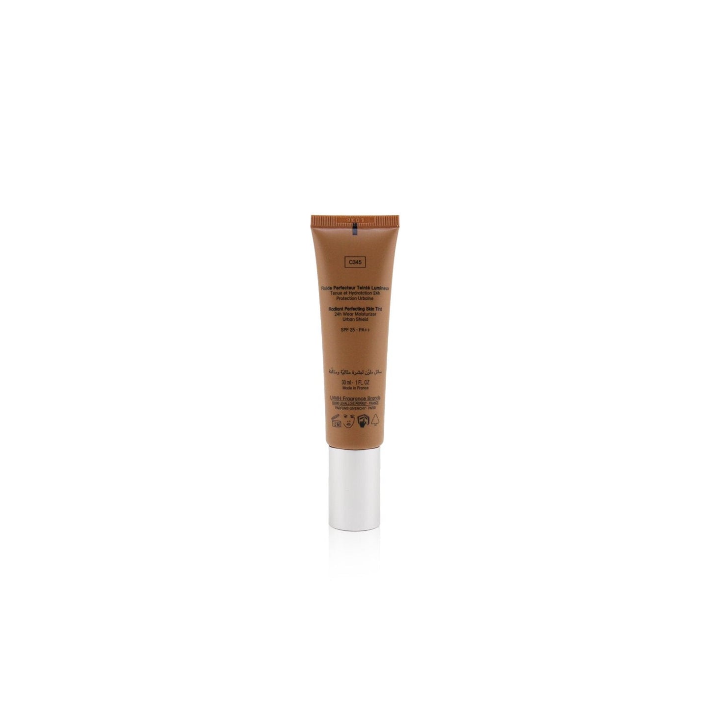Givenchy Teint Couture City Balm Radiant Perfecting Skin Tint SPF 25 (24h Wear Moisturizer) - # N300  30ml/1oz