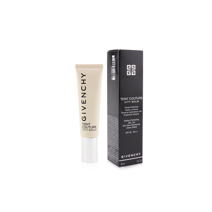 Givenchy Teint Couture City Balm Radiant Perfecting Skin Tint SPF 25 (24h Wear Moisturizer) - # N300  30ml/1oz