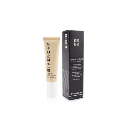 Givenchy Teint Couture City Balm Radiant Perfecting Skin Tint SPF 25 (24h Wear Moisturizer) - # C205  30ml/1oz