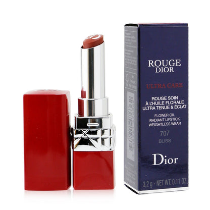 Christian Dior Rouge Dior Ultra Care Radiant Lipstick - # 168 Petal  3.2g/0.11oz