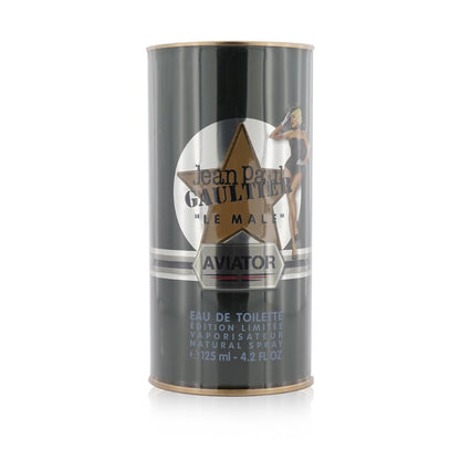 Jean Paul Gaultier Le Male Aviator Eau De Toilette Spray  125ml/4.2oz