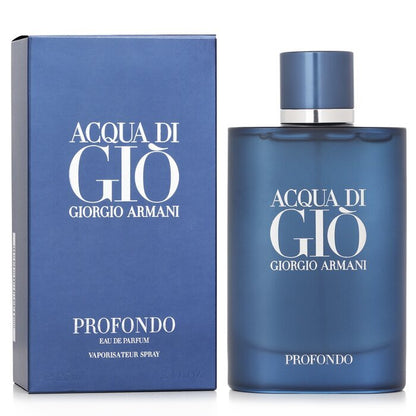 Giorgio Armani Acqua Di Gio Profondo Eau De Parfum Spray 125ml/4.2oz