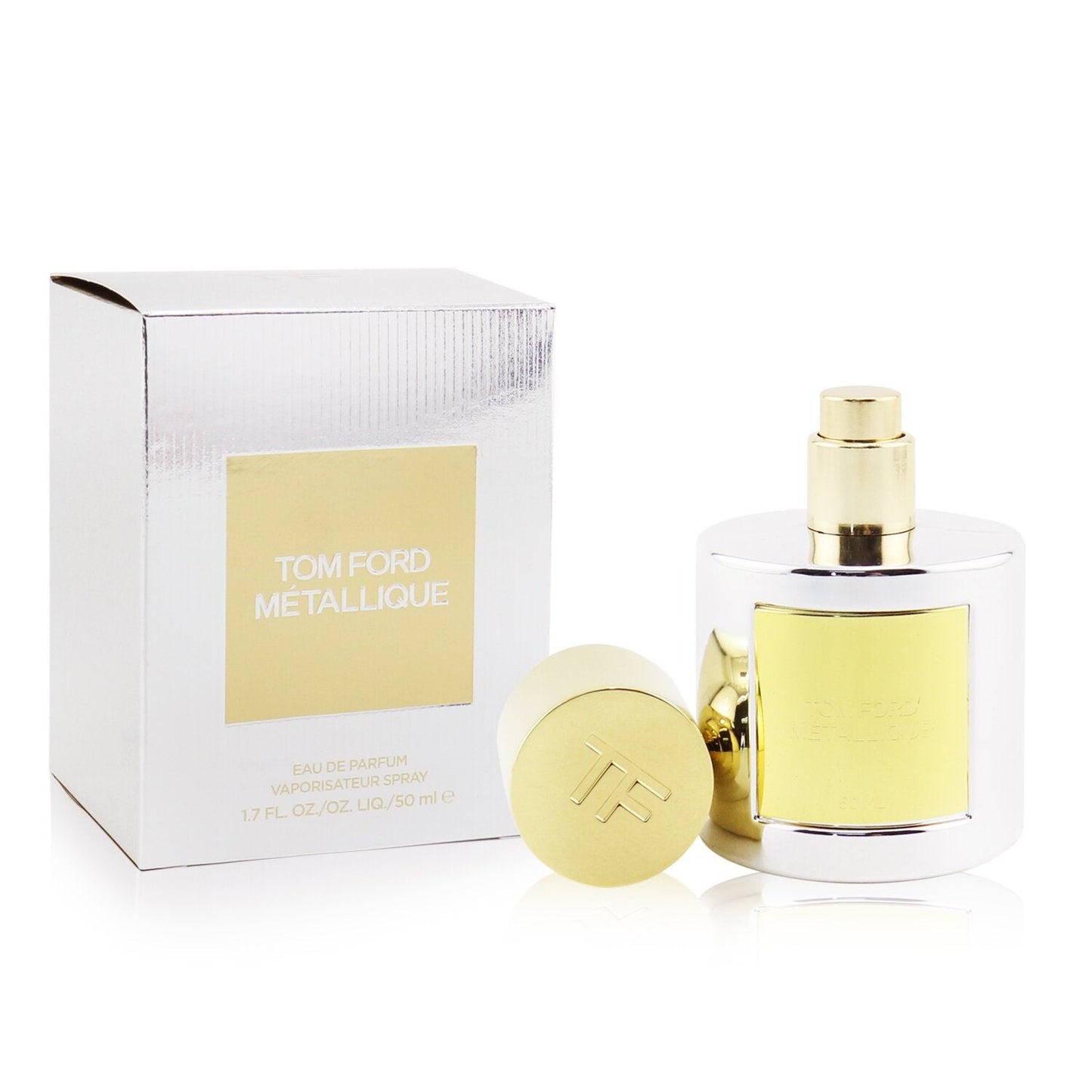 Tom Ford Signature Metallique Eau De Parfum Spray  100ml/3.4oz