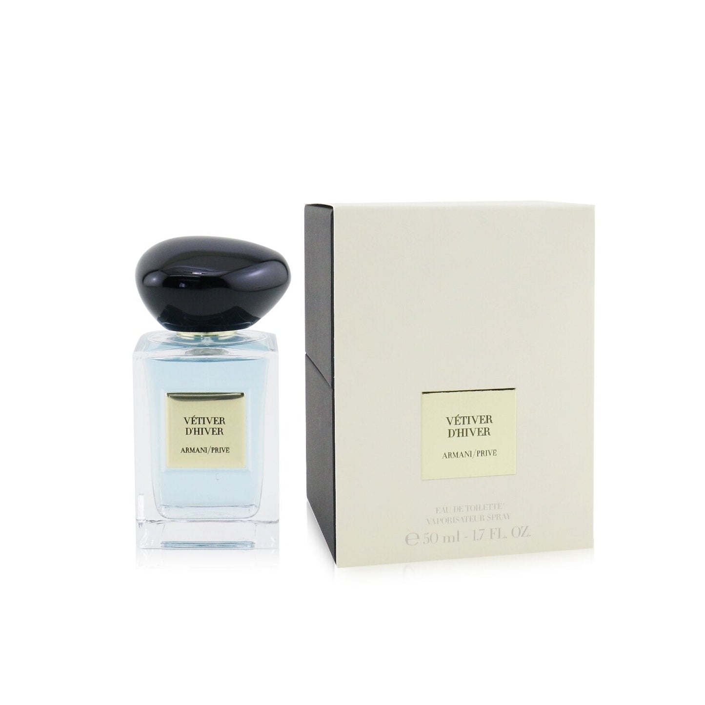Giorgio Armani Prive Vetiver D'Hiver (Vetiver Babylone) Eau De Toilette Spray  100ml/3.4oz