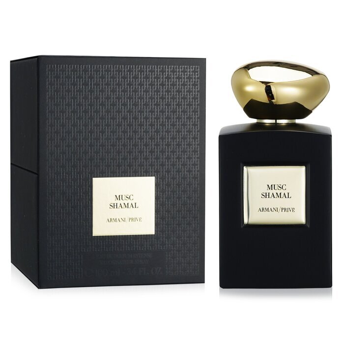Giorgio Armani Prive Musc Shamal Eau De Parfum Intense Spray 100ml/3.4oz
