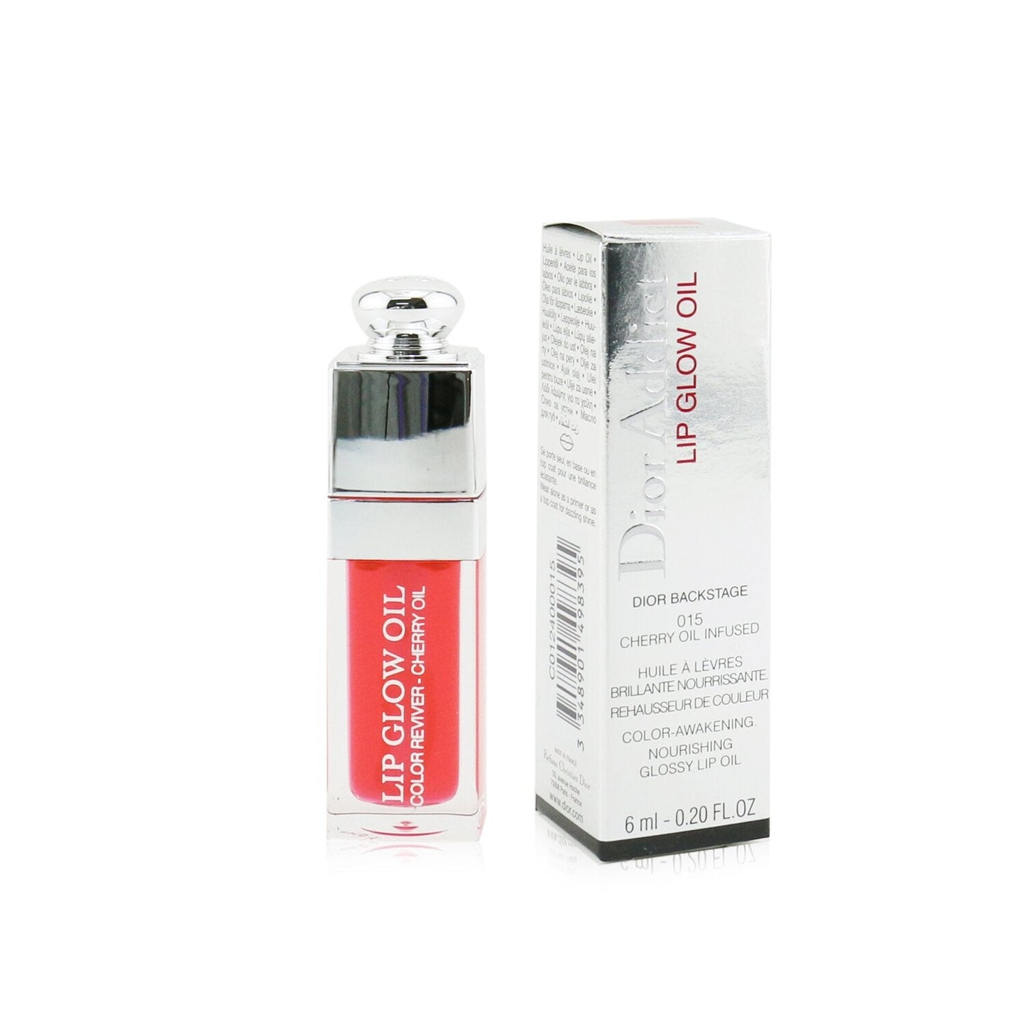 Christian Dior Dior Addict Lip Glow Oil - # 006 Berry  6ml/0.2oz