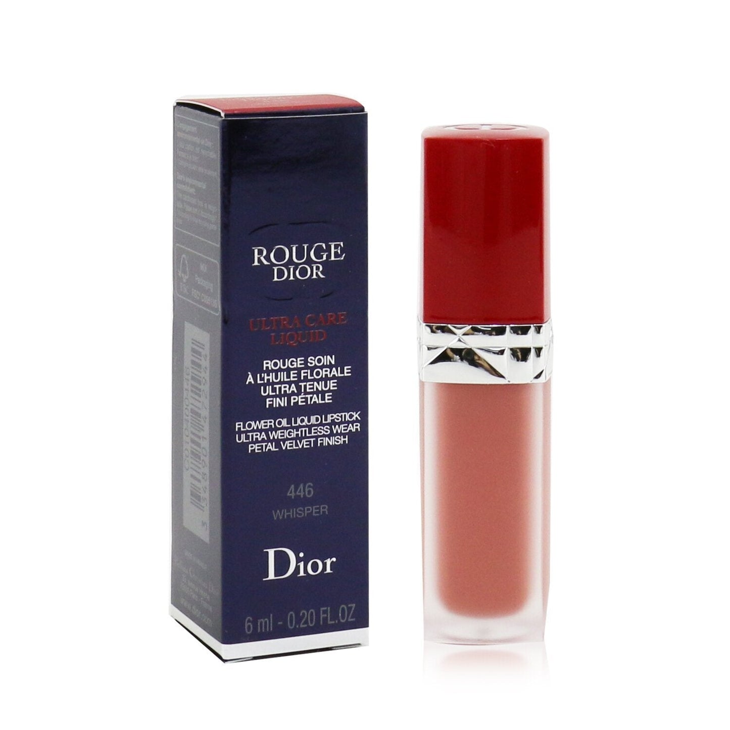 Christian Dior Rouge Dior Ultra Care Liquid - # 736 Nude  6ml/0.2oz