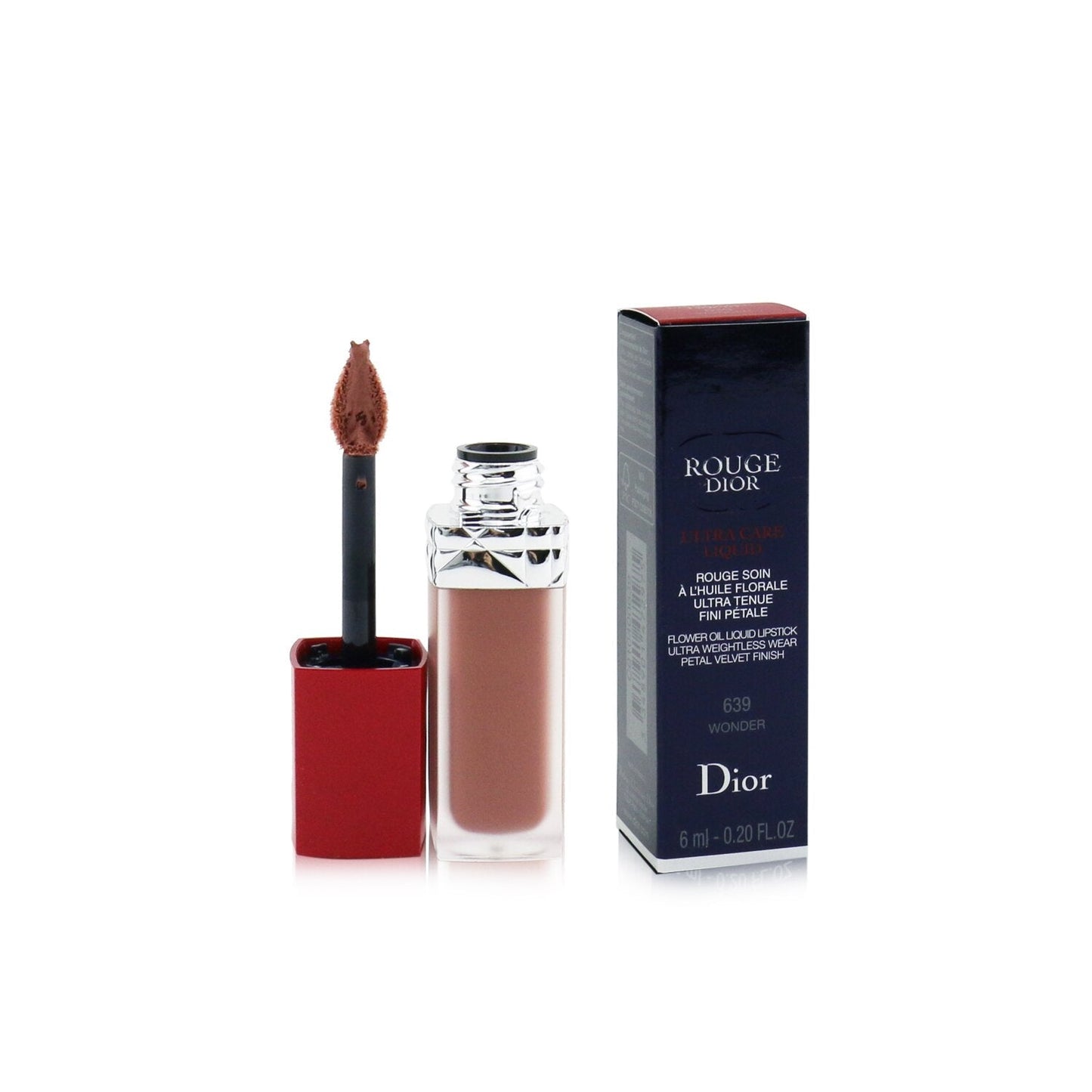 Christian Dior Rouge Dior Ultra Care Liquid - # 539 Petal  6ml/0.2oz