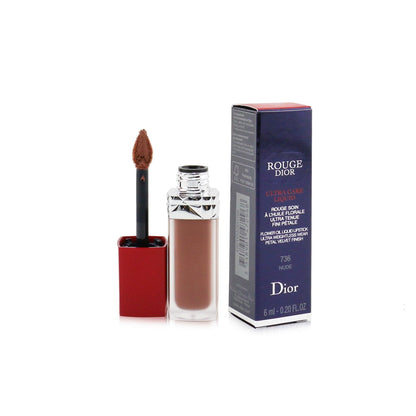 Christian Dior Rouge Dior Ultra Care Liquid - # 736 Nude  6ml/0.2oz