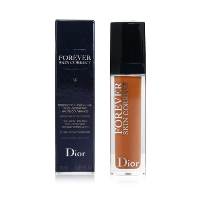Christian Dior Forever Skin Correct 24H Wear & Hydratation Creamy Concealer # 1W  11ml/0.37oz