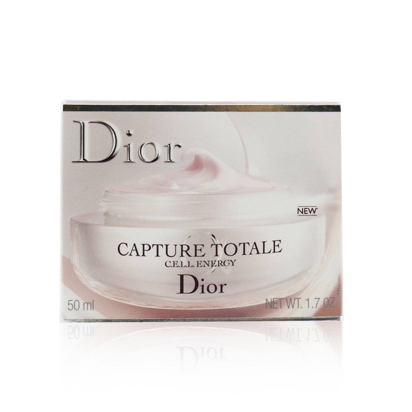 Christian Dior Capture Totale C.E.L.L. Energy Firming & Wrinkle-Correcting Creme  50ml/1.7oz