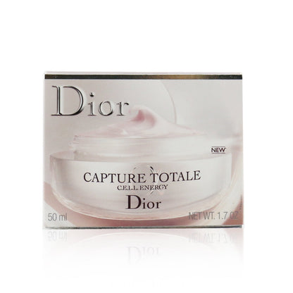 Christian Dior Capture Totale C.E.L.L. Energy Firming & Wrinkle-Correcting Creme  50ml/1.7oz