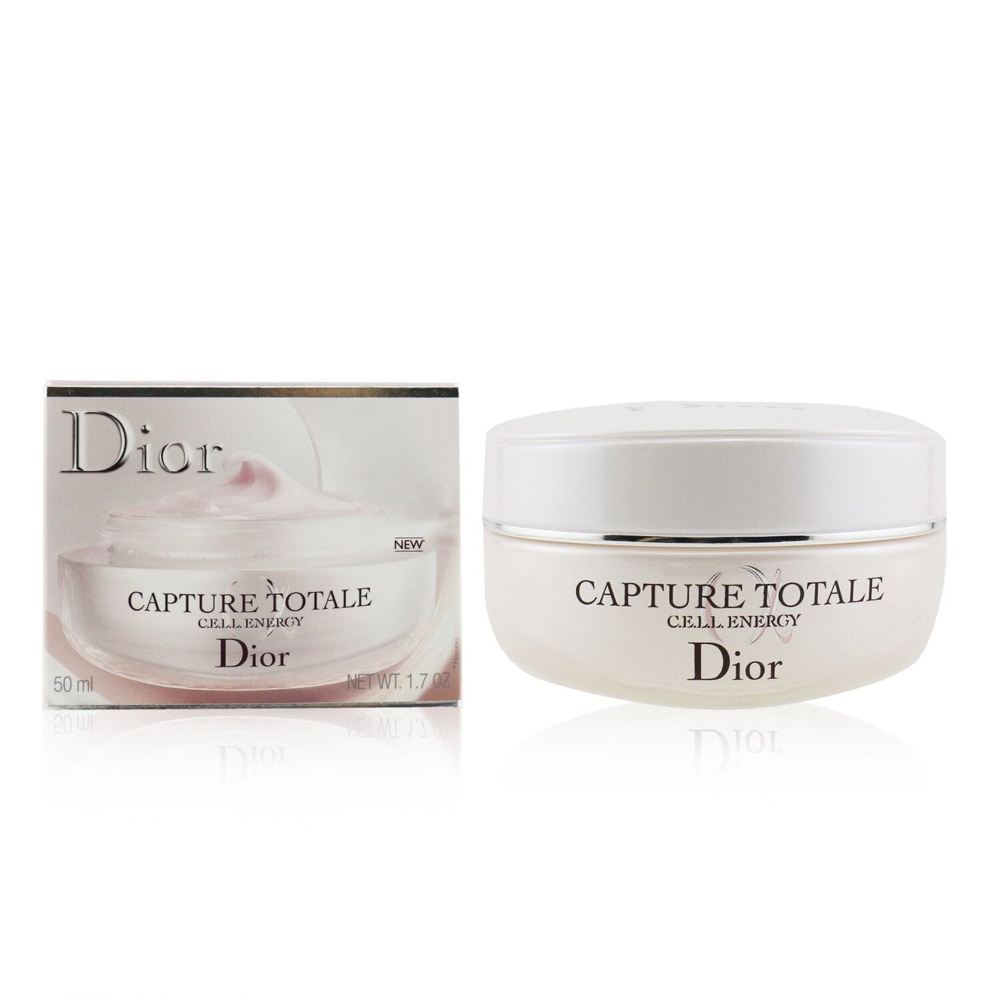 Christian Dior Capture Totale C.E.L.L. Energy Firming & Wrinkle-Correcting Creme  50ml/1.7oz