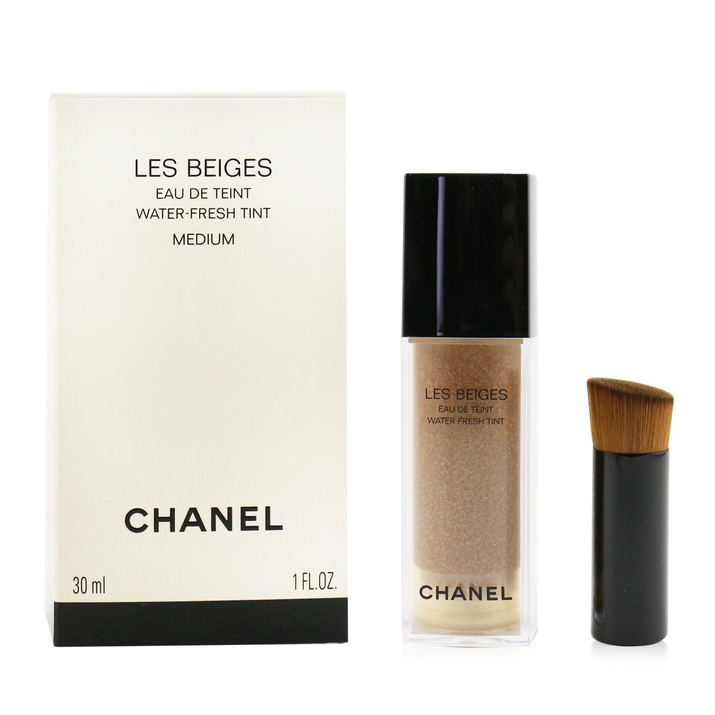 Chanel Les Beiges Eau De Teint Water Fresh Tint - # Medium Light  30ml/1oz
