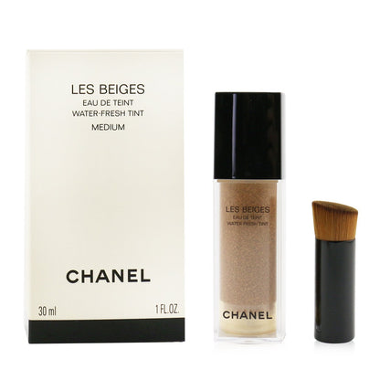 Chanel Les Beiges Eau De Teint Water Fresh Tint - # Medium Light  30ml/1oz