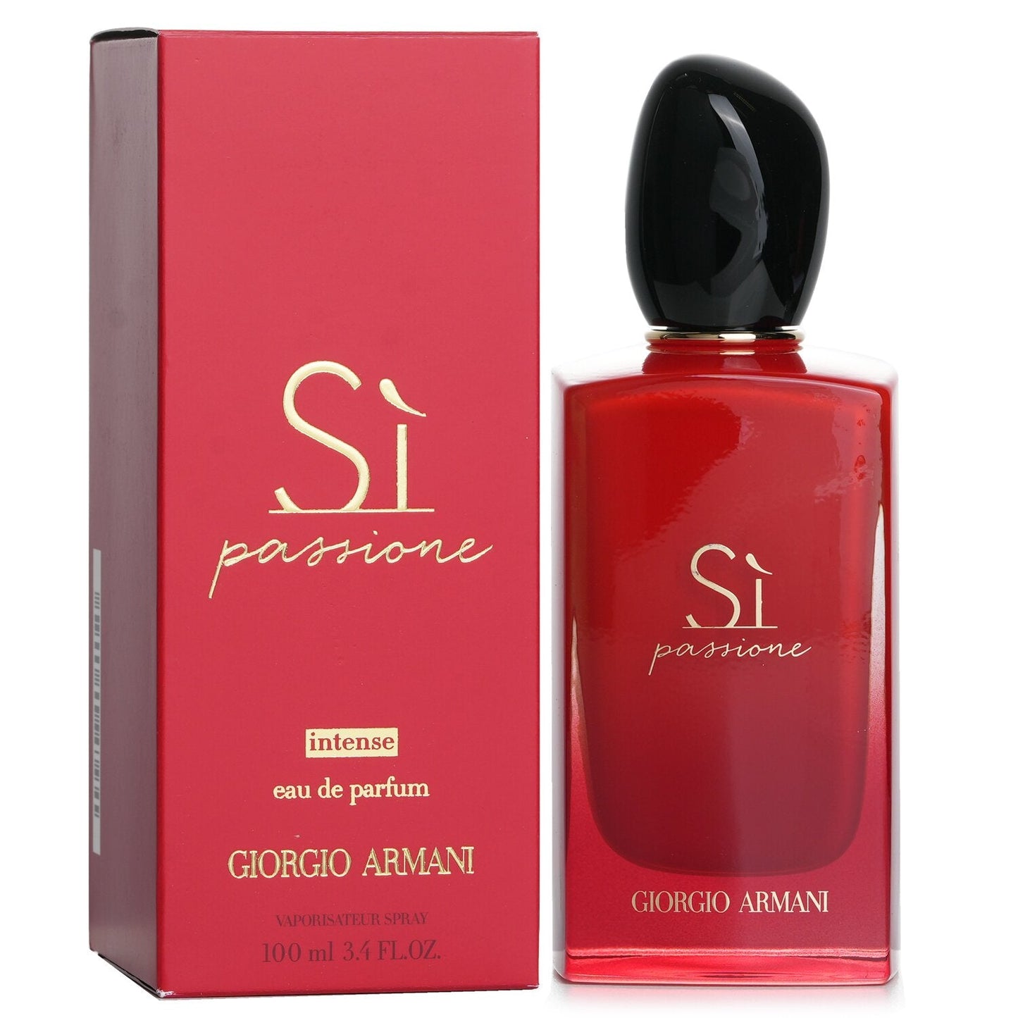 Giorgio Armani Si Passione Intense Eau De Parfum Spray  100ml/3.3oz