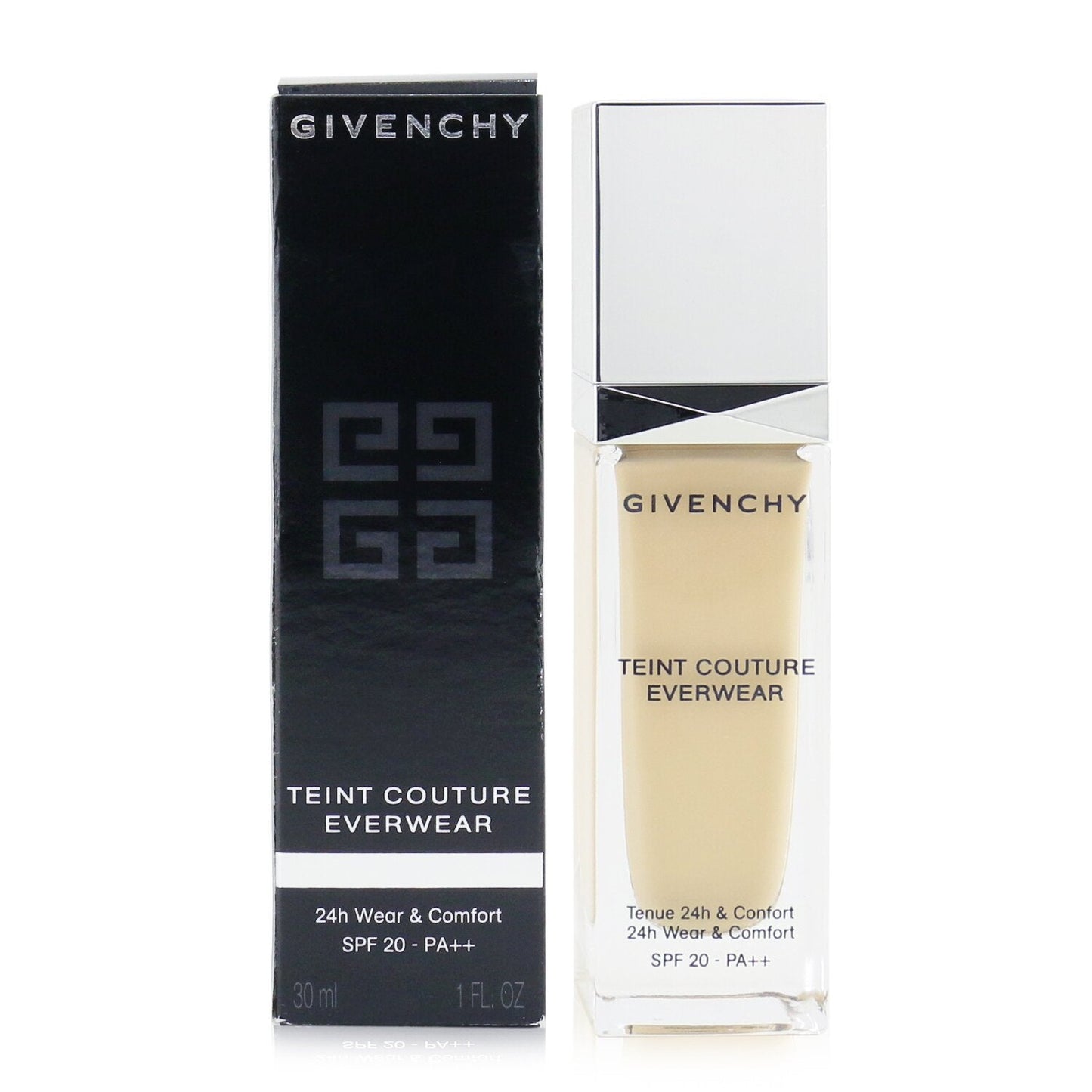 Givenchy Teint Couture Everwear 24H Wear & Comfort Foundation SPF 20 - # P100  30ml/1oz