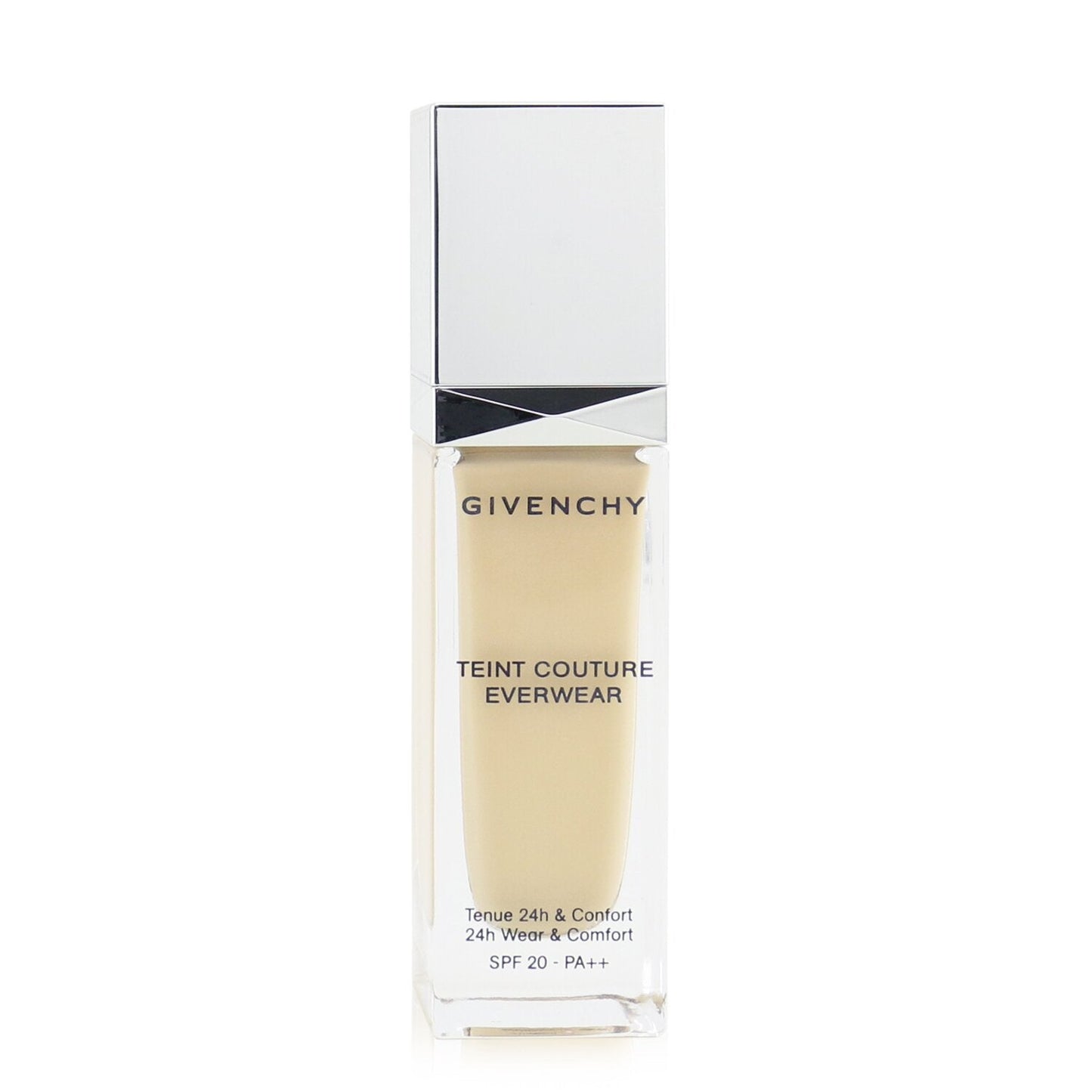 Givenchy Teint Couture Everwear 24H Wear & Comfort Foundation SPF 20 - # Y100  30ml/1oz