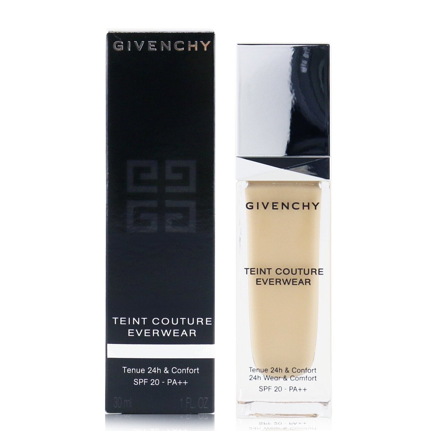 Givenchy Teint Couture Everwear 24H Wear & Comfort Foundation SPF 20 - # Y215  30ml/1oz
