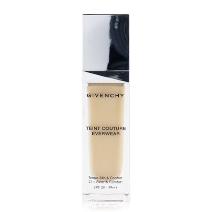 Givenchy Teint Couture Everwear 24H Wear & Comfort Foundation SPF 20 - # Y110  30ml/1oz