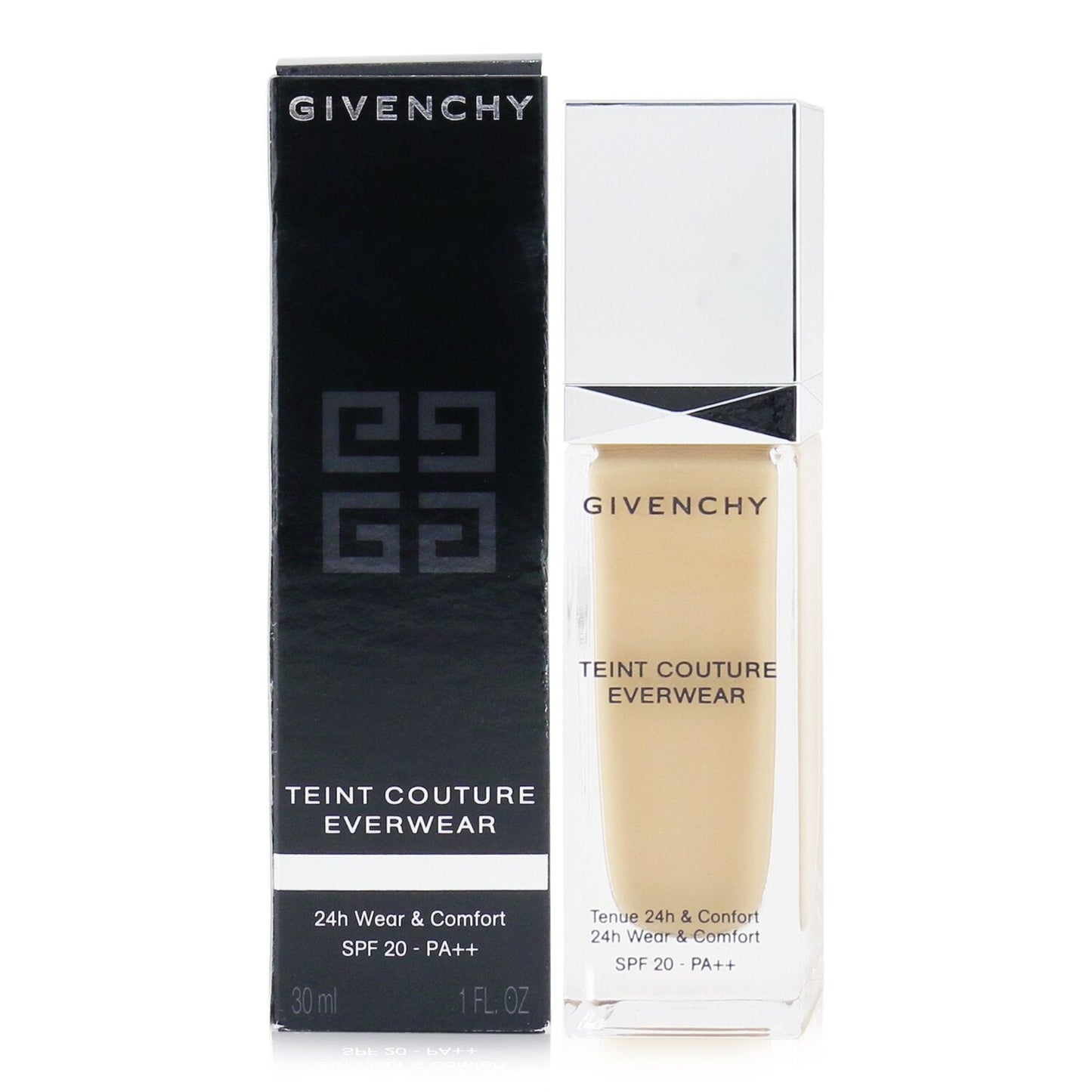 Givenchy Teint Couture Everwear 24H Wear & Comfort Foundation SPF 20 - # Y310  30ml/1oz