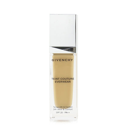 Givenchy Teint Couture Everwear 24H Wear & Comfort Foundation SPF 20 - # Y100  30ml/1oz