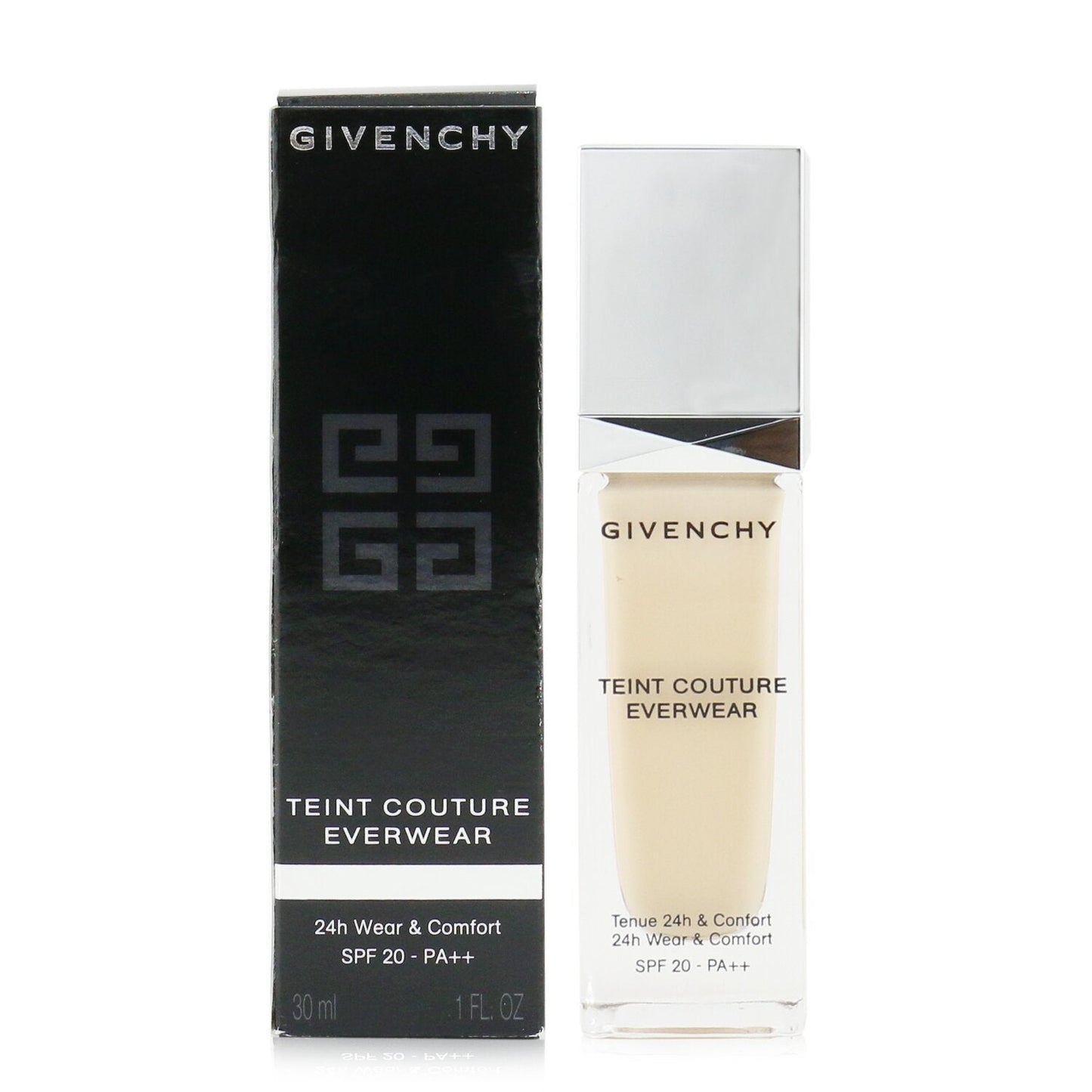 Givenchy Teint Couture Everwear 24H Wear & Comfort Foundation SPF 20 - # Y110  30ml/1oz
