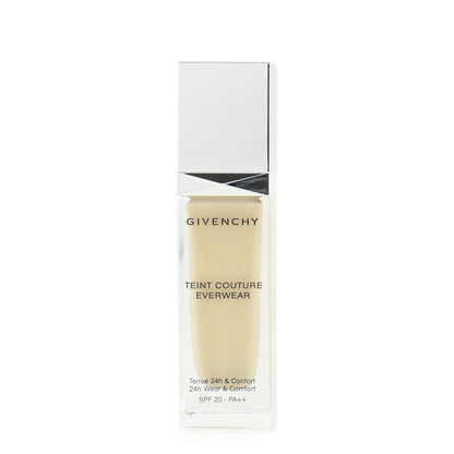 Givenchy Teint Couture Everwear 24H Wear & Comfort Foundation SPF 20 - # Y215  30ml/1oz
