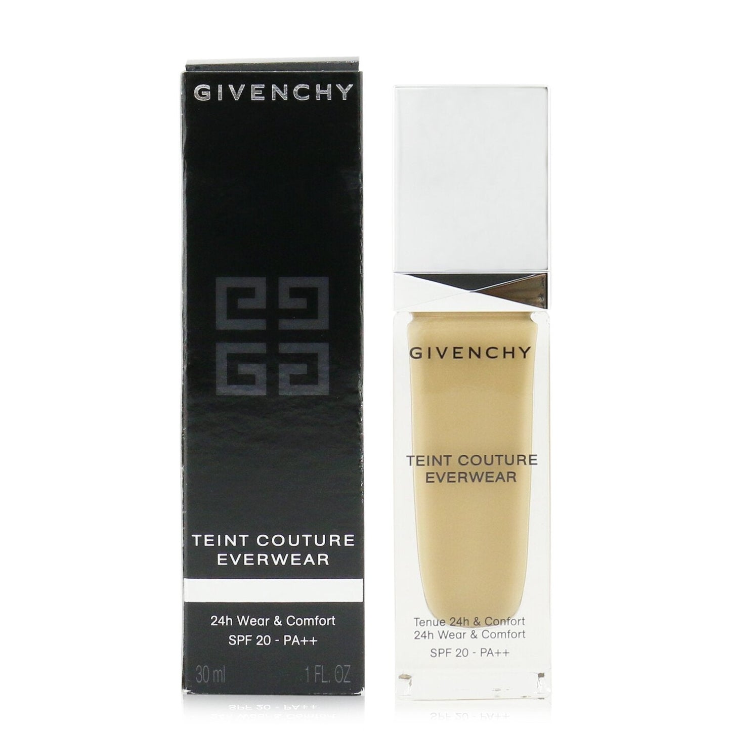 Givenchy Teint Couture Everwear 24H Wear & Comfort Foundation SPF 20 - # Y215  30ml/1oz