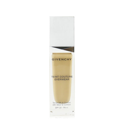Givenchy Teint Couture Everwear 24H Wear & Comfort Foundation SPF 20 - # Y100  30ml/1oz