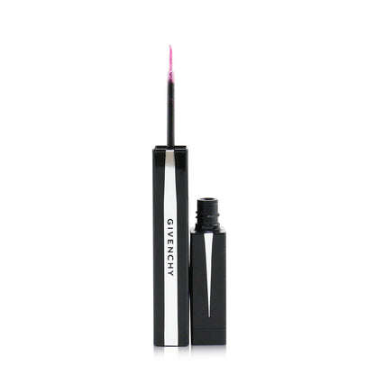 Givenchy Phenomen'Eyes Brush Tip Eyeliner - # 07 Vinyl Black  3ml/0.1oz