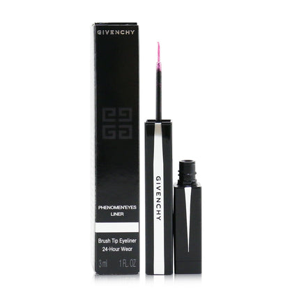 Givenchy Phenomen'Eyes Brush Tip Eyeliner - # 03 Bright Bronze  3ml/0.1oz