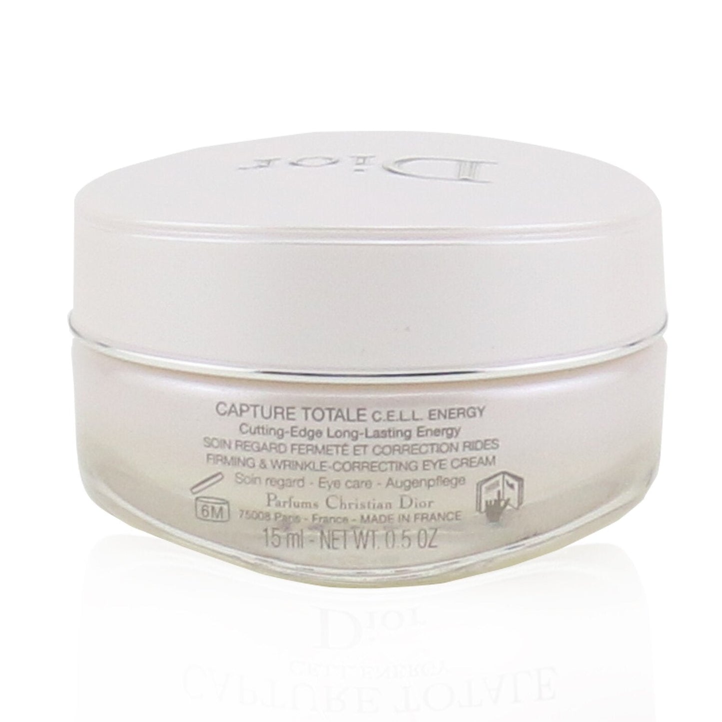 Christian Dior Capture Totale C.E.L.L. Energy Firming & Wrinkle-Correcting Eye Cream  15ml/0.5oz