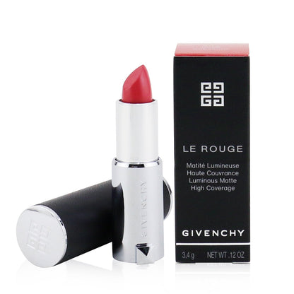 Givenchy Le Rouge Luminous Matte High Coverage Lipstick - # 306 Carmin Escarpin  3.4g/0.12oz