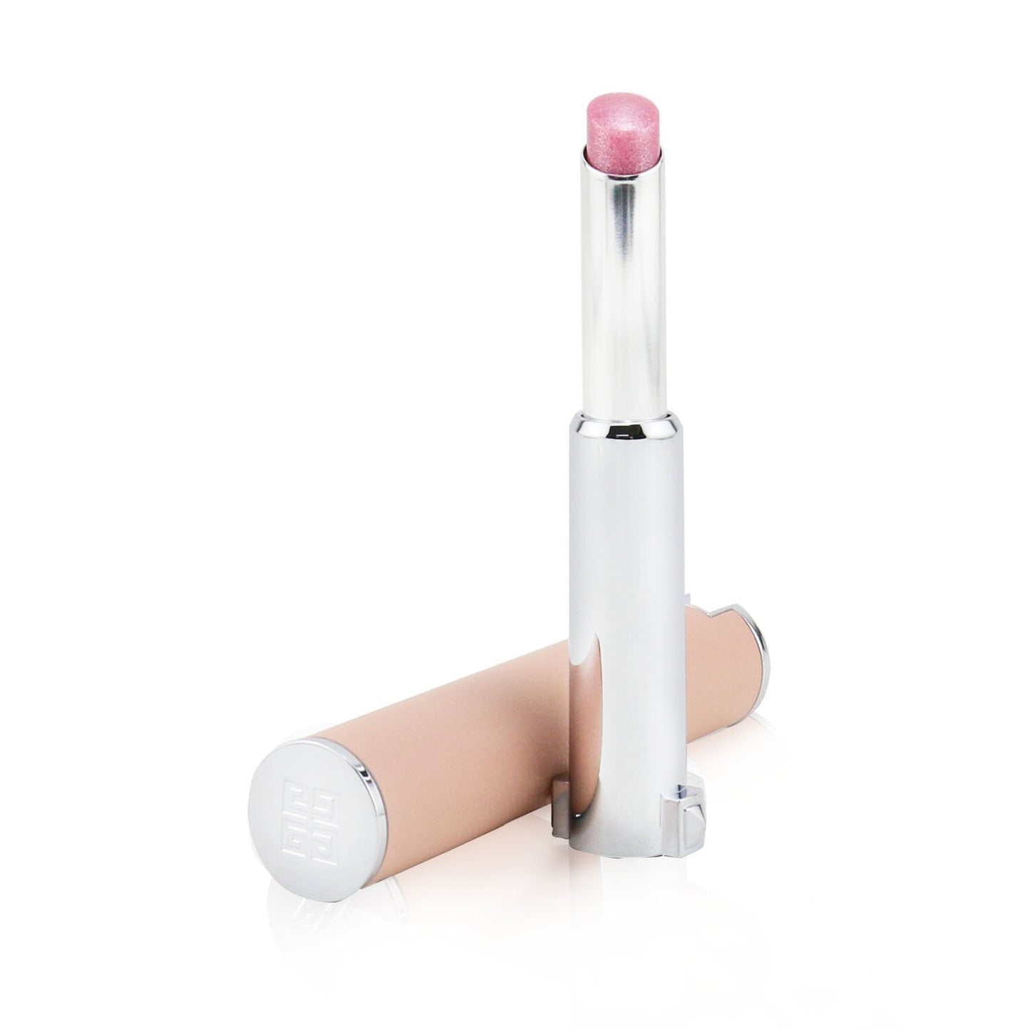 Givenchy Le Rose Perfecto Beautifying Lip Balm - # 202 Fearless Pink  2.2g/0.07oz