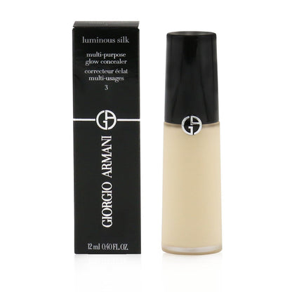 Giorgio Armani Luminous Silk Concealer - #3 (Box Slightly Damaged)  12ml/0.4oz