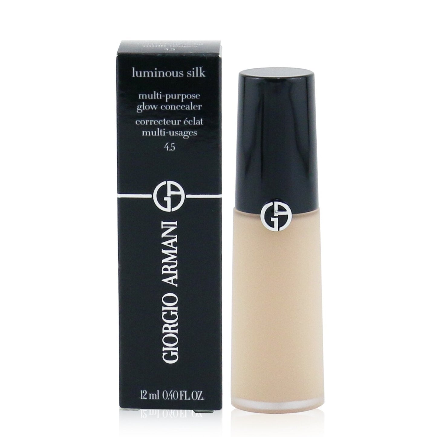 Giorgio Armani Luminous Silk Concealer - #3 (Box Slightly Damaged)  12ml/0.4oz