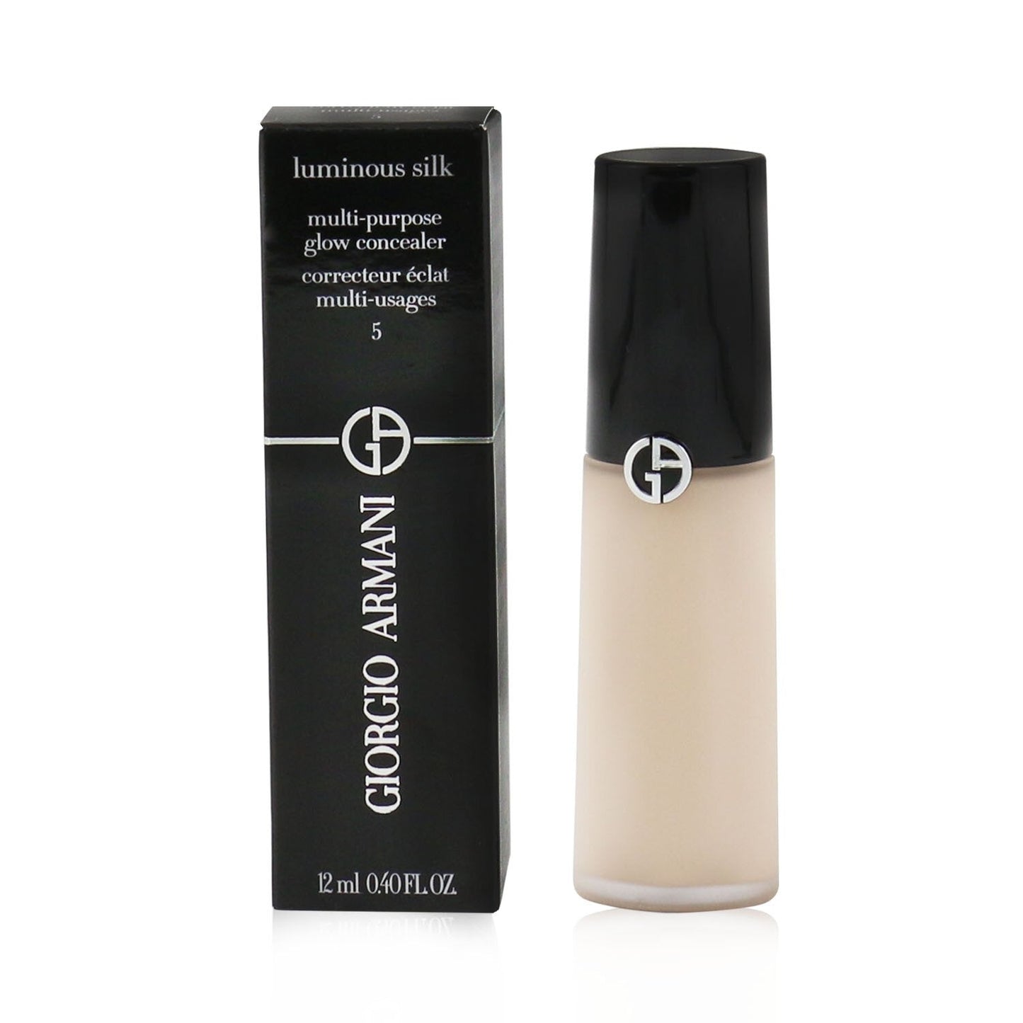 Giorgio Armani Luminous Silk Concealer - #4  12ml/0.4oz