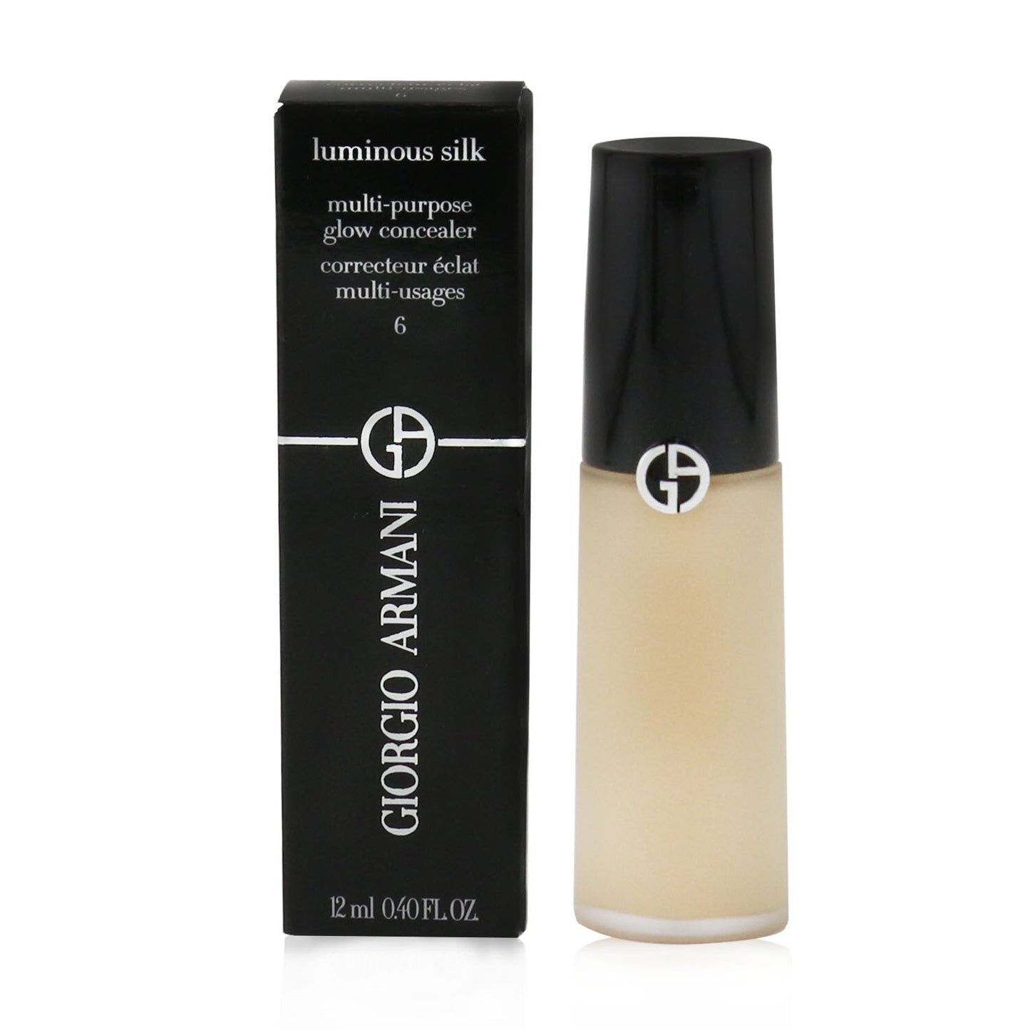 Giorgio Armani Luminous Silk Concealer - #4  12ml/0.4oz