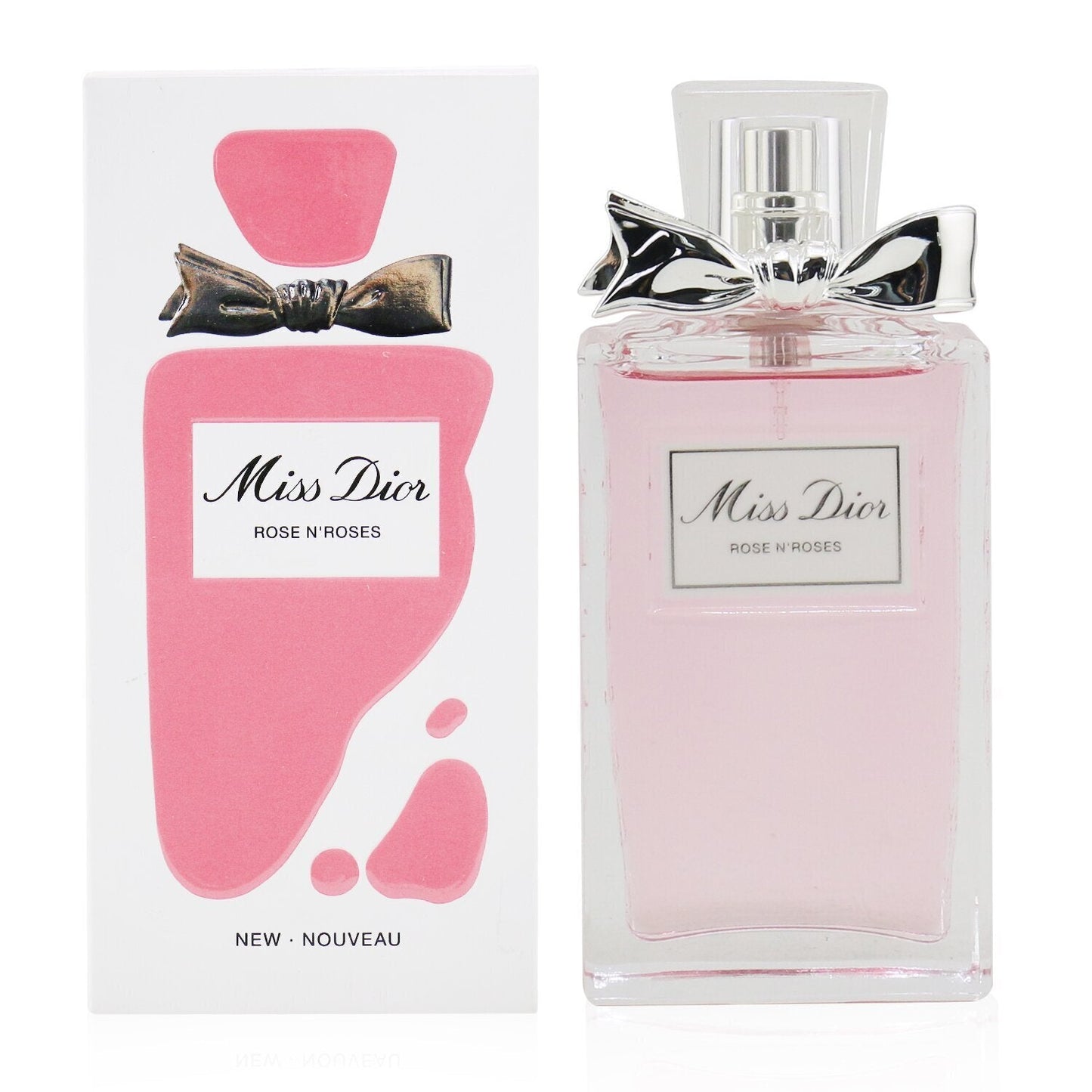 Christian Dior Miss Dior Rose N'Roses Eau De Toilette Spray  150ml/5oz
