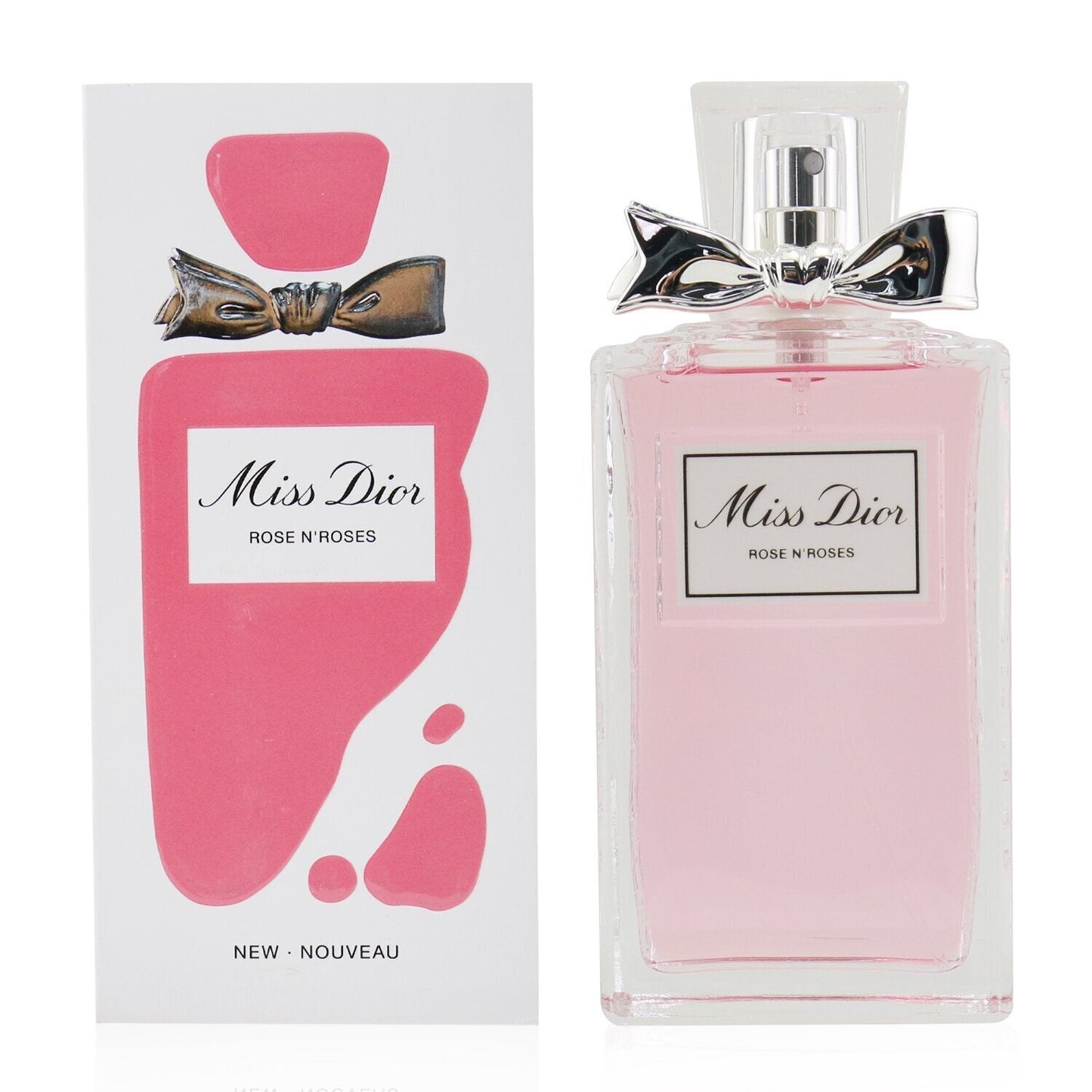 Christian Dior Miss Dior Rose N'Roses Eau De Toilette Spray  150ml/5oz