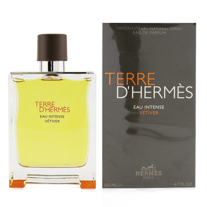 Hermes Terre D'Hermes Eau Intense Vetiver Eau De Parfum Spray (Unboxed)  200ml/6.7oz