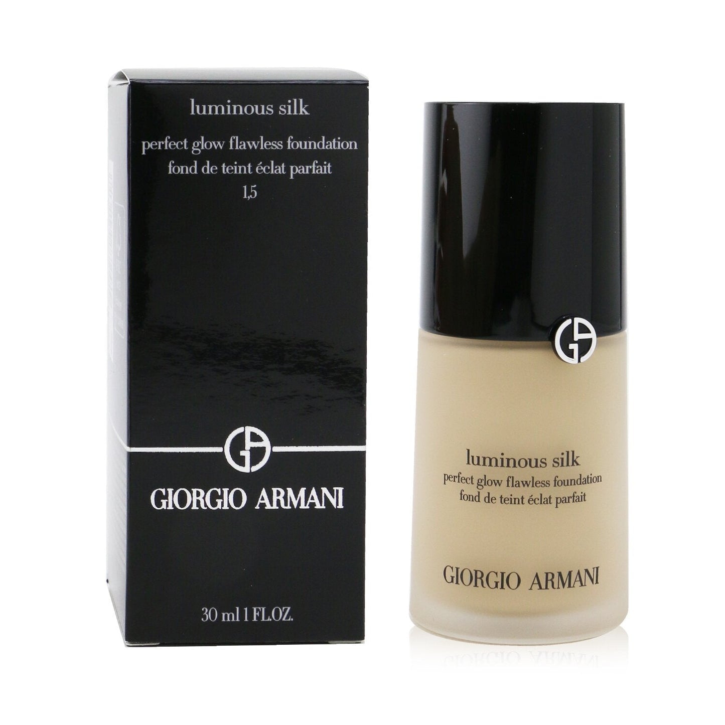 Giorgio Armani Luminous Silk Foundation - # 2 (Ivory)  30ml/1oz