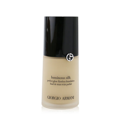 Giorgio Armani Luminous Silk Foundation - # 6.5 Tawny  30ml/1oz