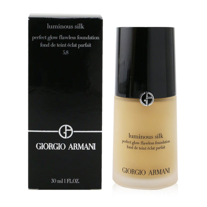 Giorgio Armani Luminous Silk Foundation - # 7 Tan  30ml/1oz