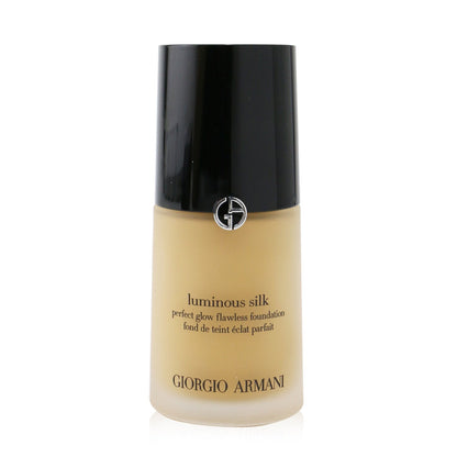 Giorgio Armani Luminous Silk Foundation - # 4 (Light Sand) 202611  30ml/1oz